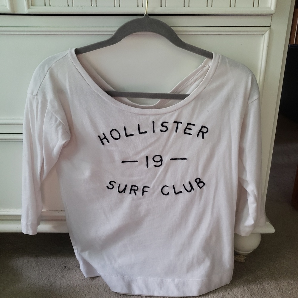 Hollister shirt